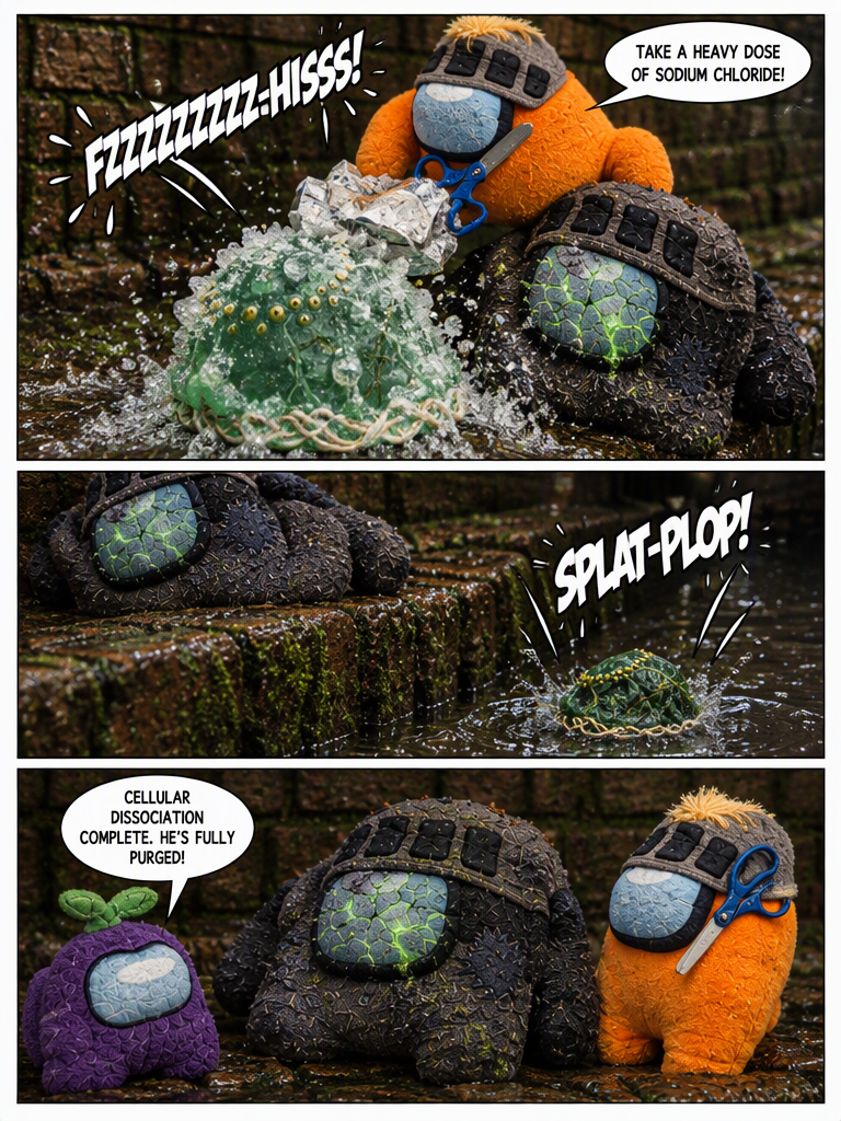 Salt of the Sewers (page 3 of 4)