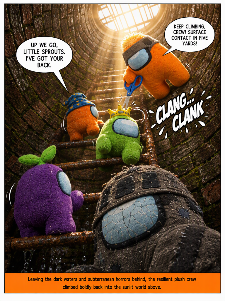 Salt of the Sewers (page 4 of 4)