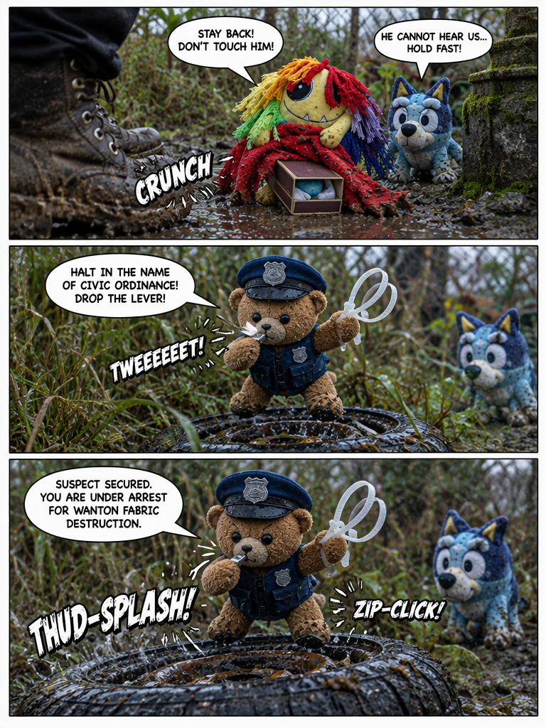 Justice in the Tiny City (page 2 of 4)