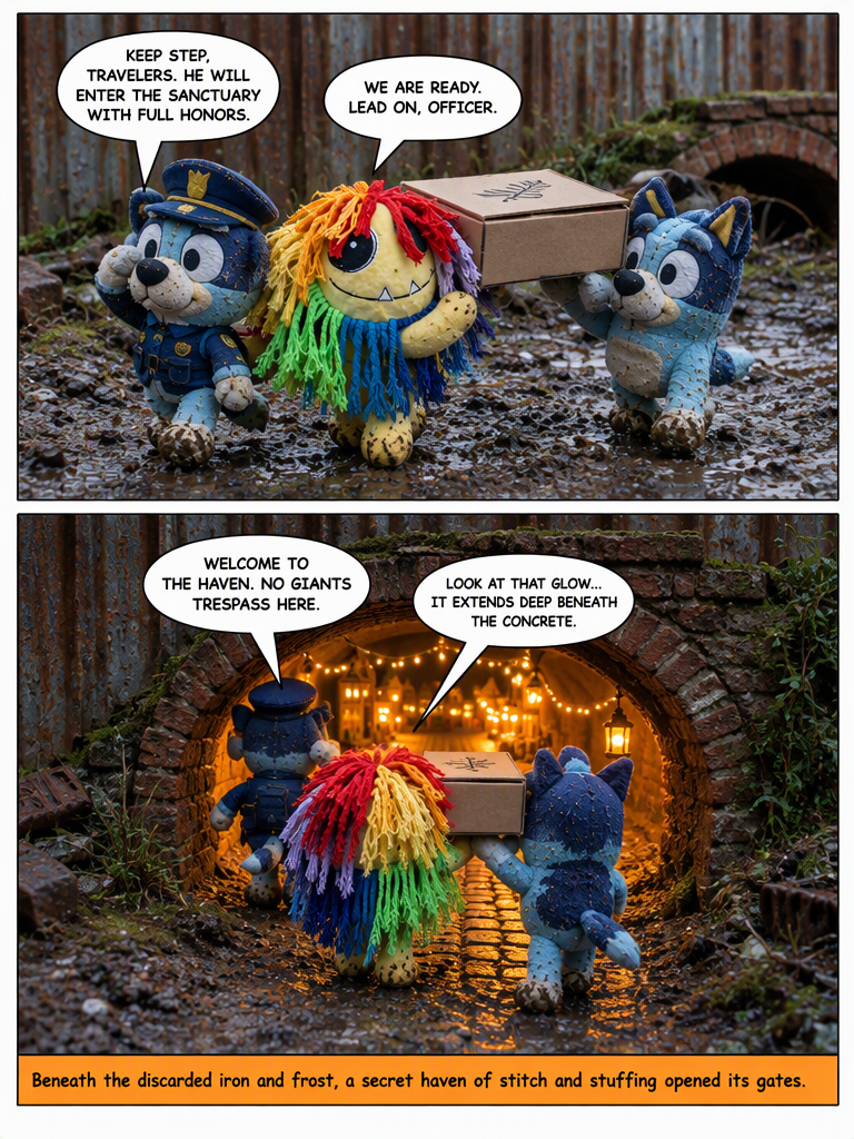 Justice in the Tiny City (page 3 of 4)