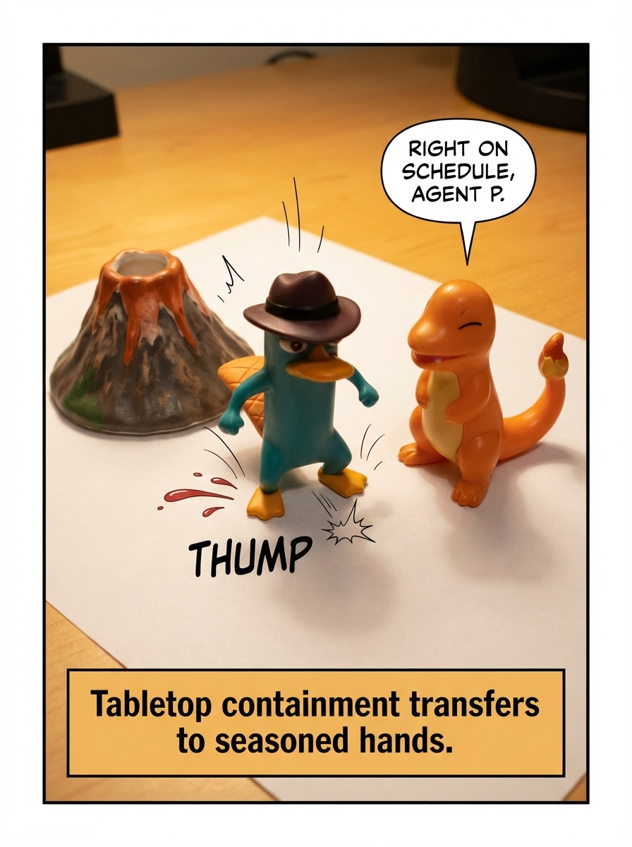 Calling Agent P (page 2 of 4)