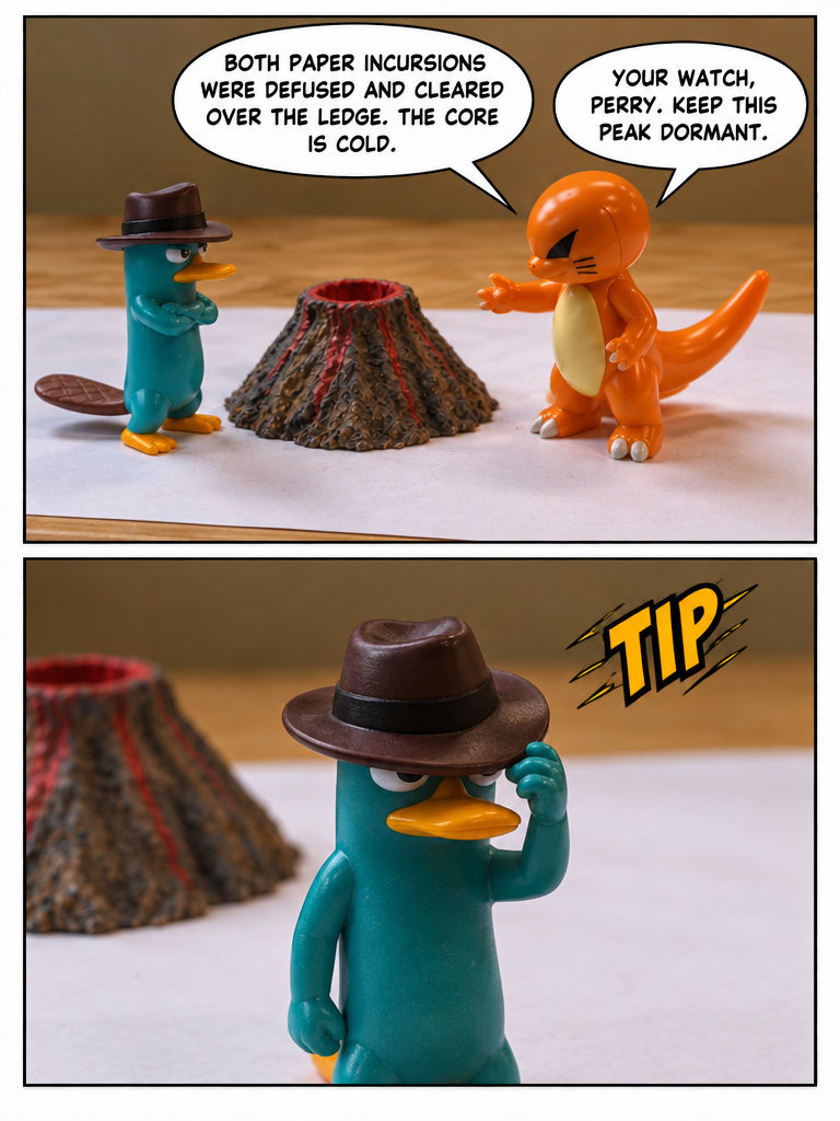 Calling Agent P (page 3 of 4)