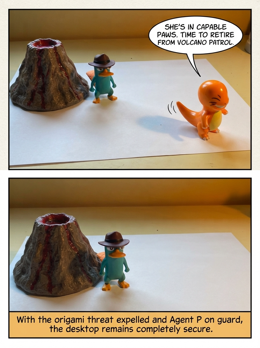 Calling Agent P (page 4 of 4)