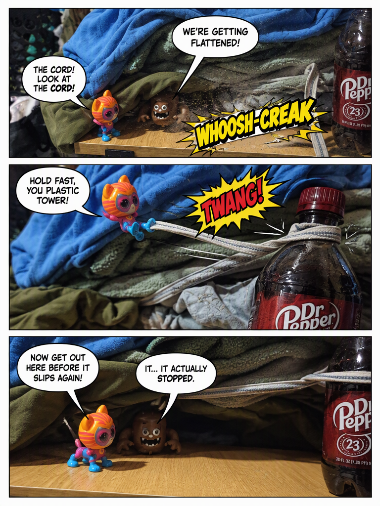 Fortress of Folds (page 2 of 4)