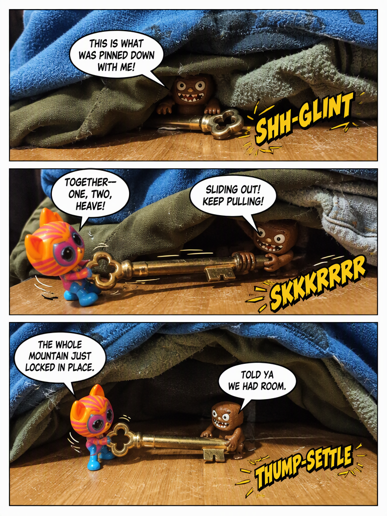 Fortress of Folds (page 3 of 4)