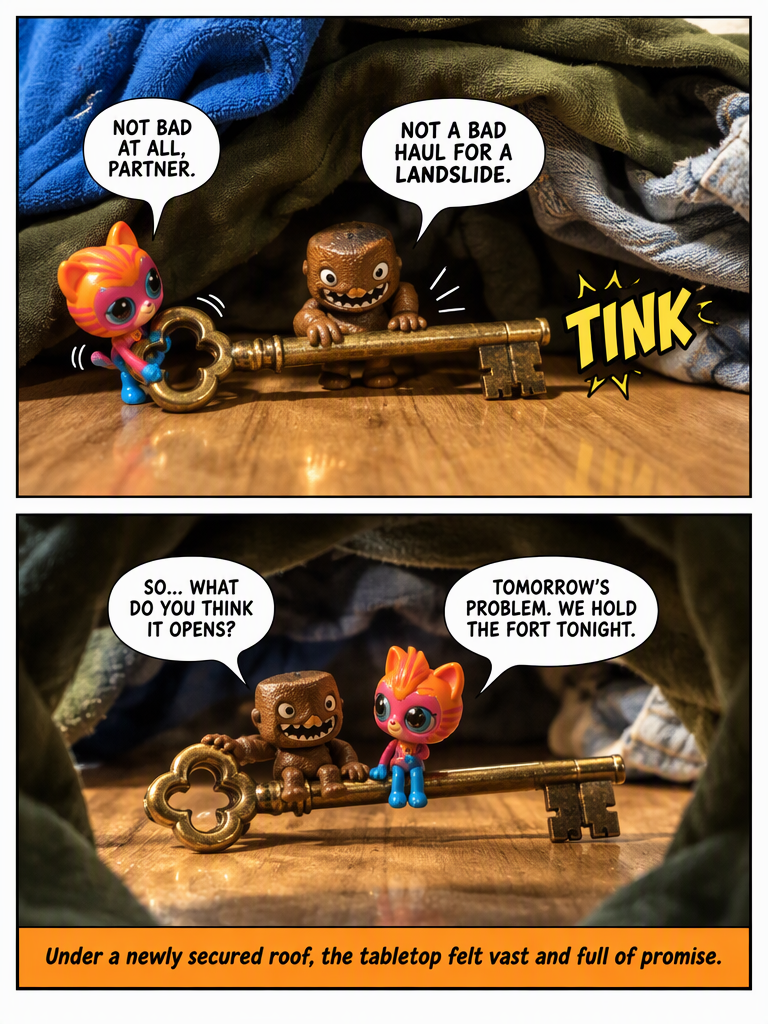 Fortress of Folds (page 4 of 4)