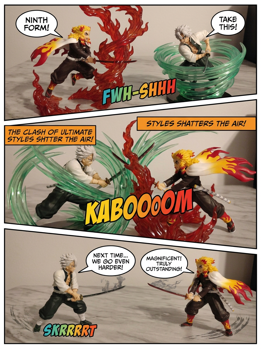 Fiery Gale Final Clash (page 2 of 2)