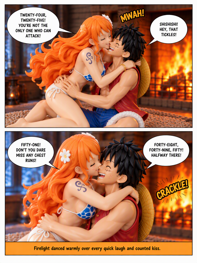 A Hundred Warm Kisses (page 2 of 4)