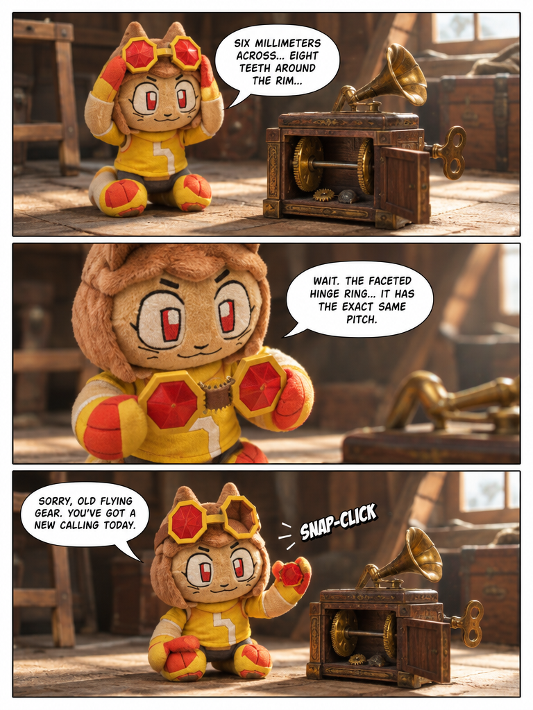 The Aviator's Harmony (page 2 of 4)