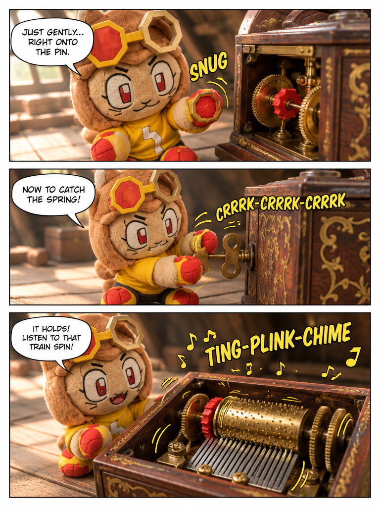 The Aviator's Harmony (page 3 of 4)