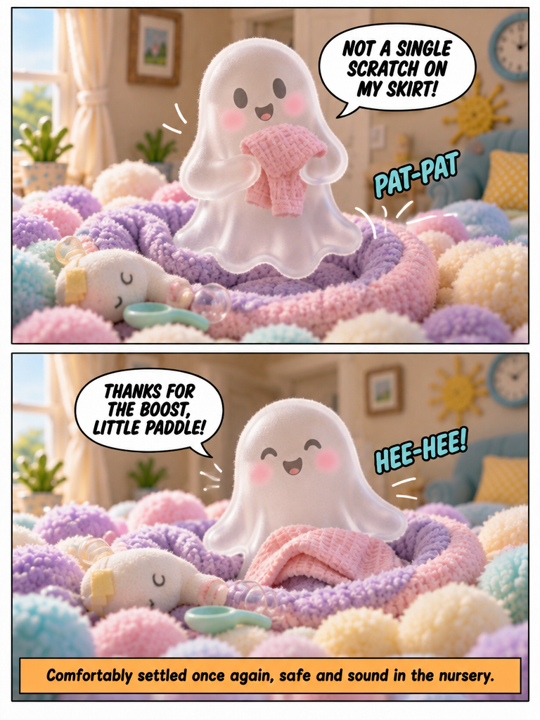 A Playful Nursery Tap (page 4 of 4)