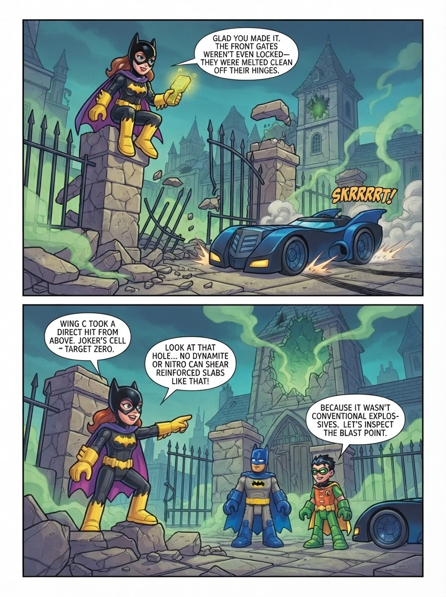 A Sinister Proposition (page 6 of 12)