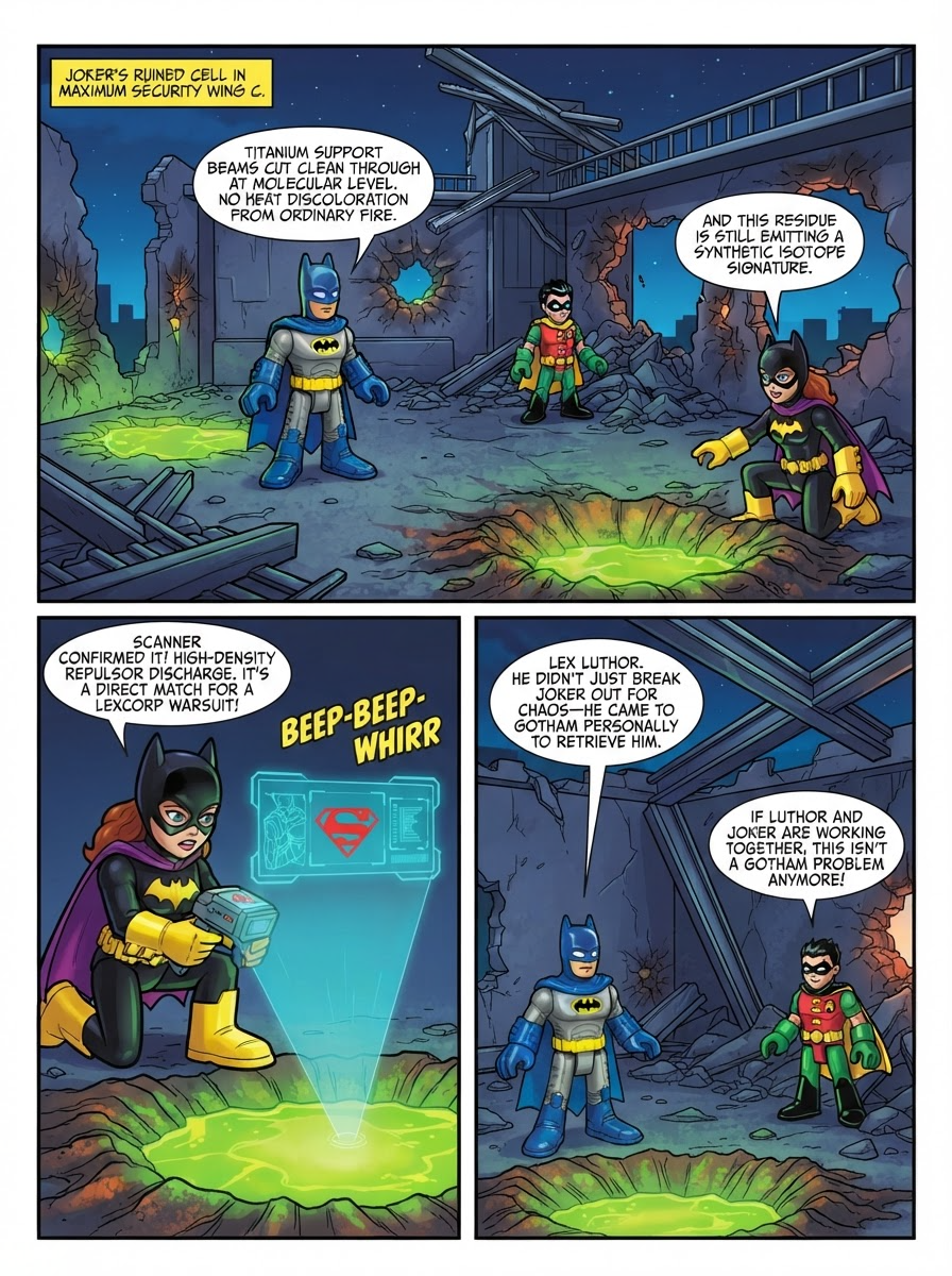 A Sinister Proposition (page 7 of 12)