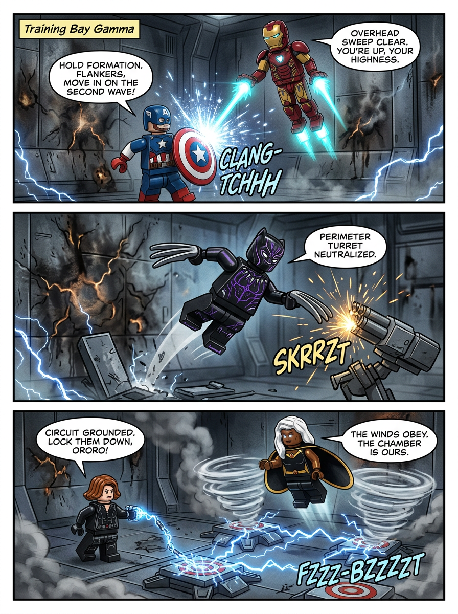 Council on the Excelsior (page 6 of 8)