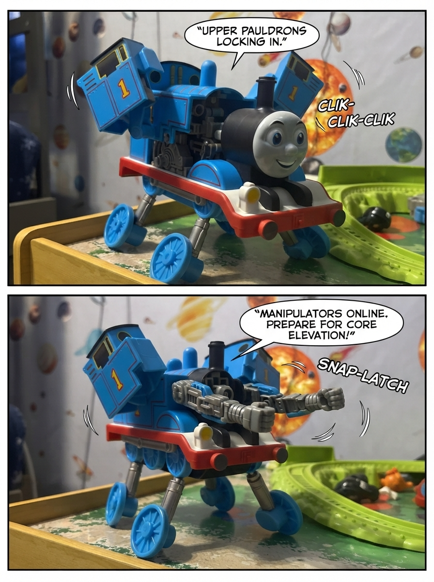 Full Steam Mech (page 2 of 4)