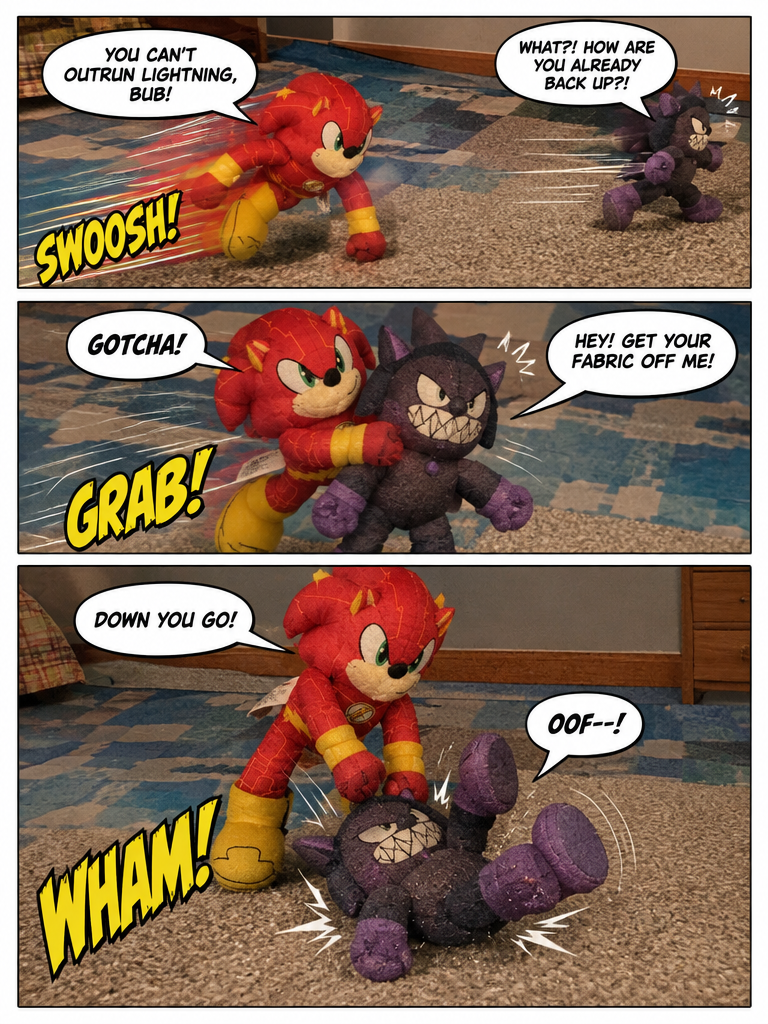 Showdown on the Playmat (page 3 of 4)