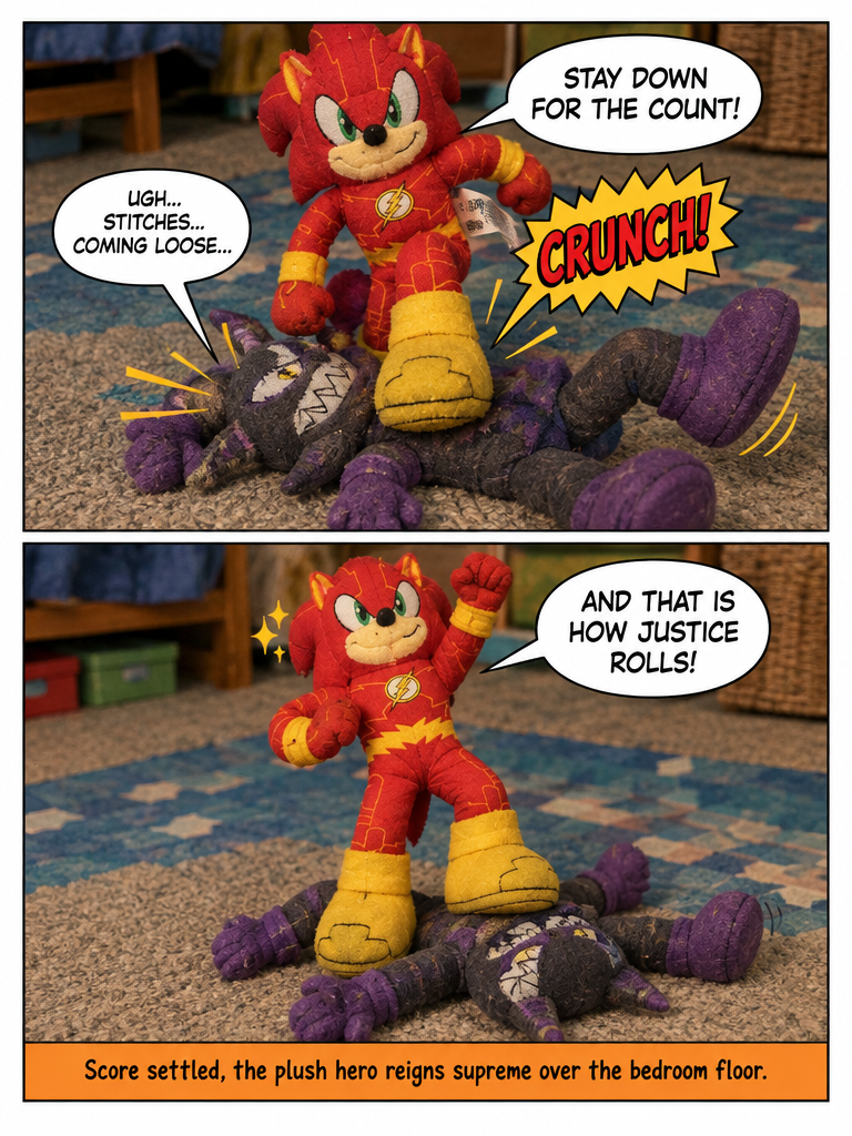 Showdown on the Playmat (page 4 of 4)
