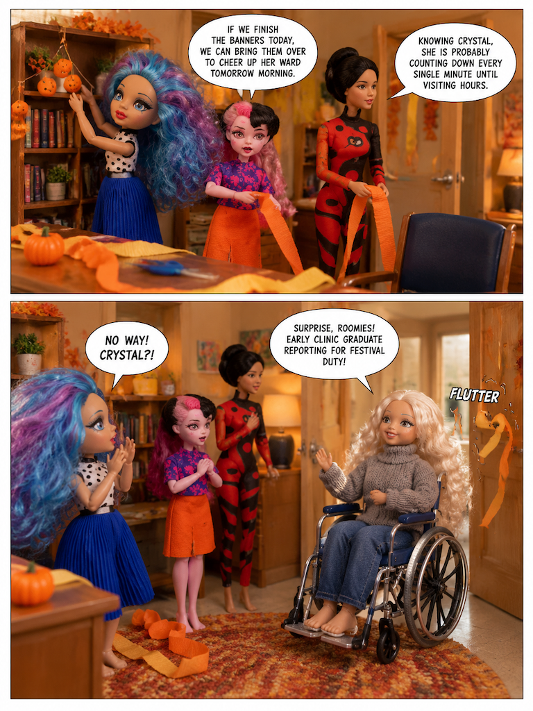 A Breathless Welcome Home (page 2 of 4)