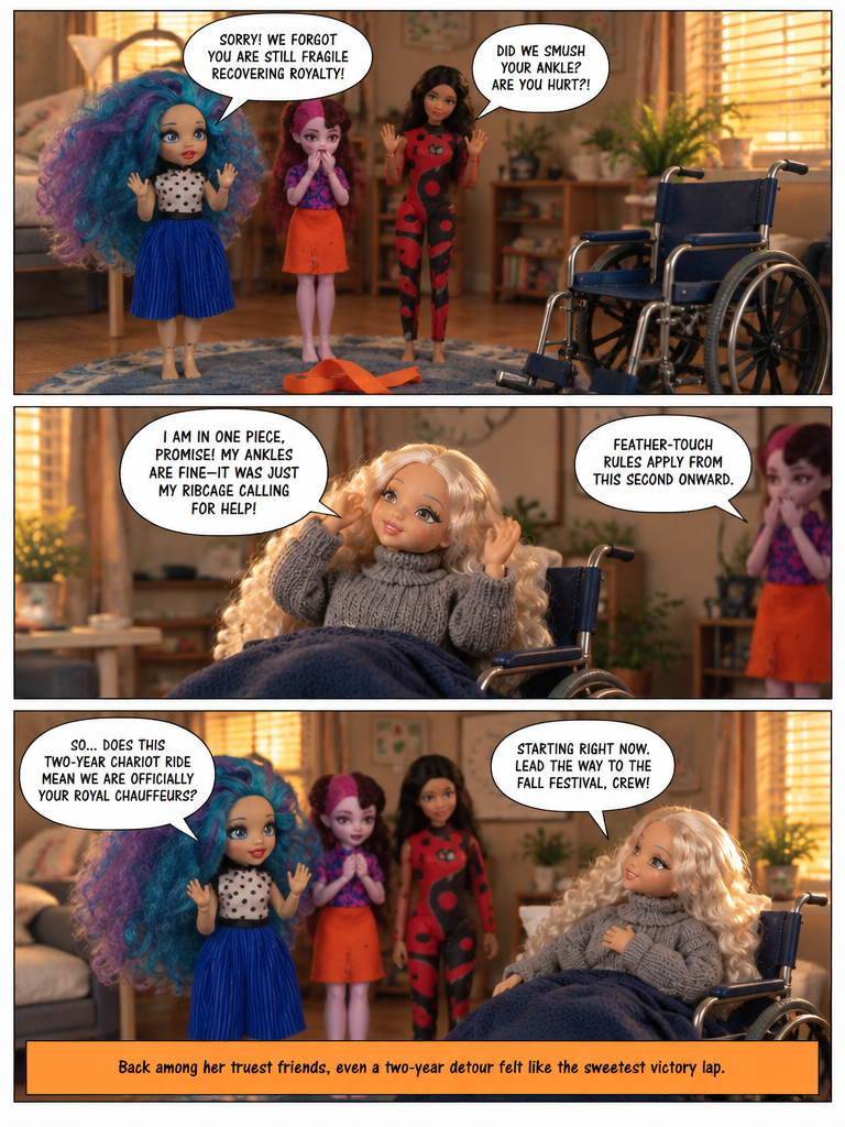 A Breathless Welcome Home (page 4 of 4)