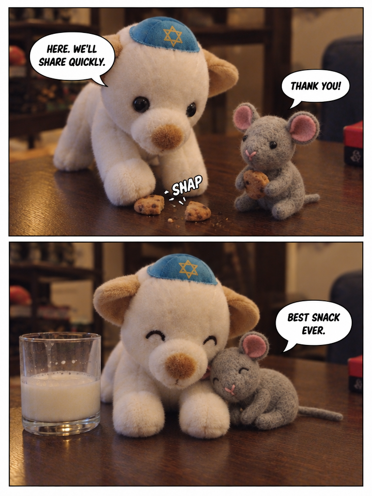 A Crumb to Share (page 4 of 4)
