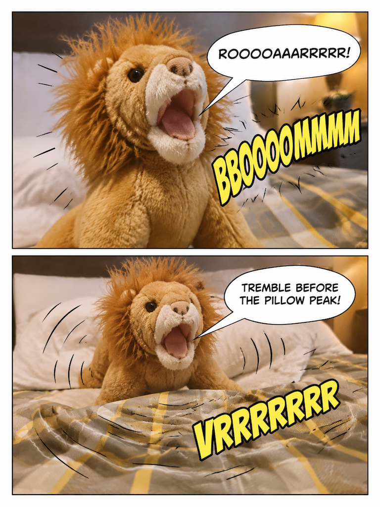 the real king of the jungle (page 3 of 8)