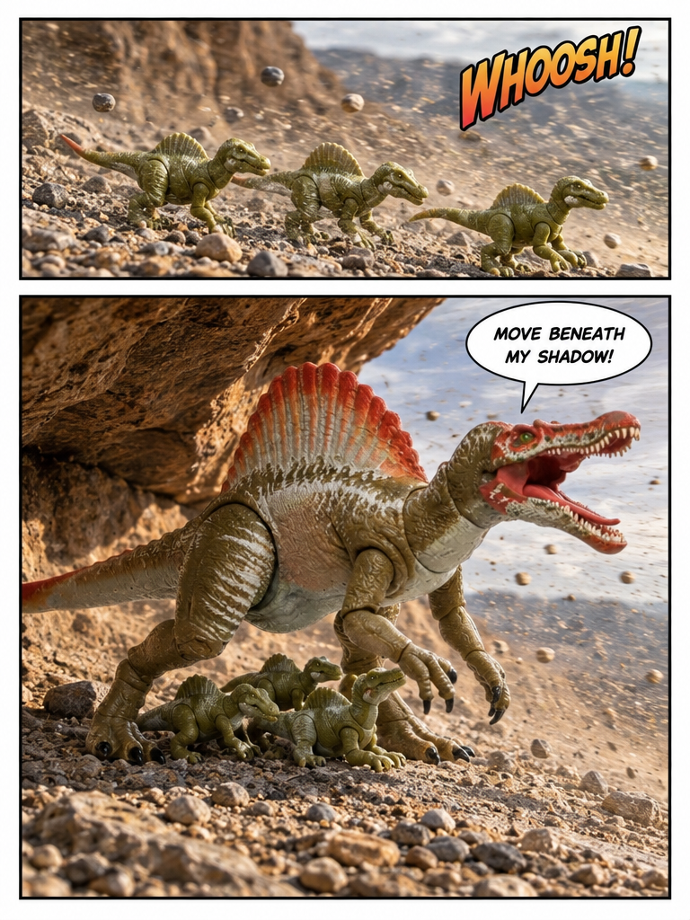 Shelter on the High Ridge (page 3 of 4)