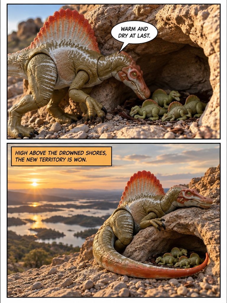 Shelter on the High Ridge (page 4 of 4)