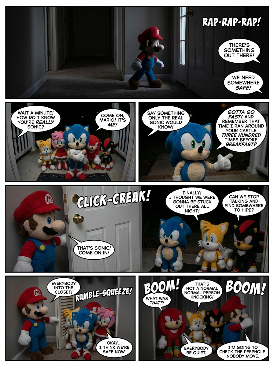 The Skinwalker Alert (page 5 of 8)