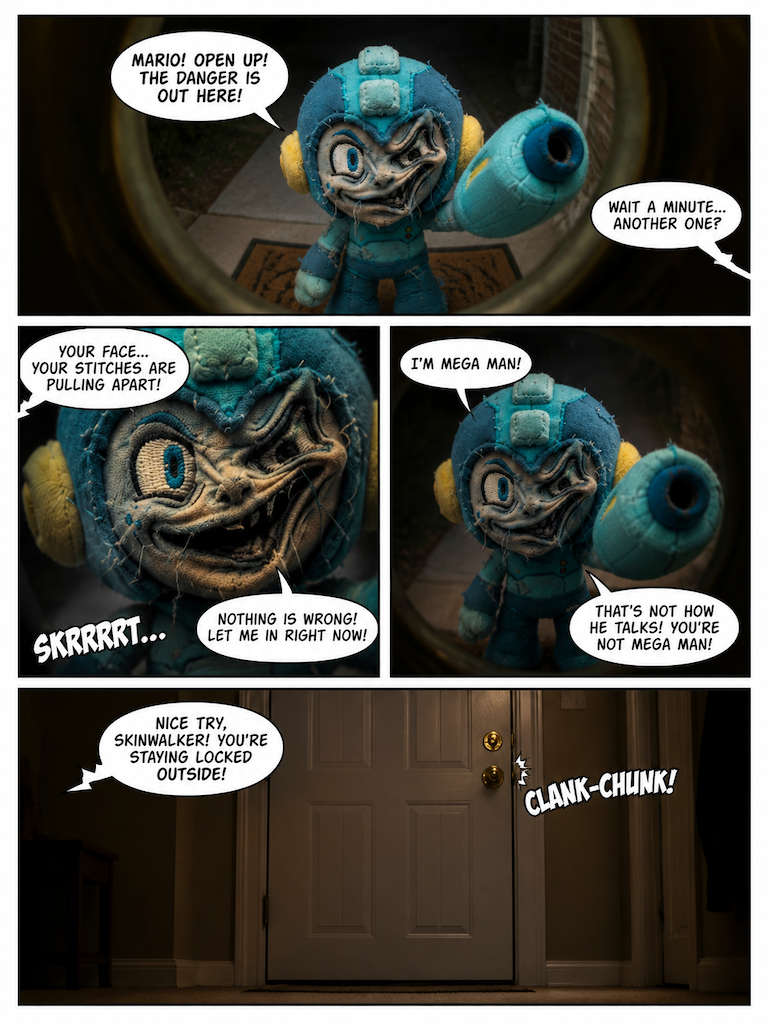 The Skinwalker Alert (page 6 of 8)