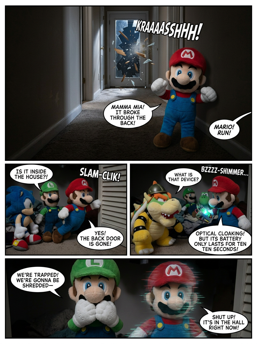 The Skinwalker Alert (page 7 of 8)