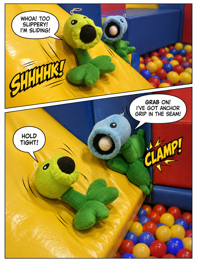 Soft Play Adventure (page 2 of 4)