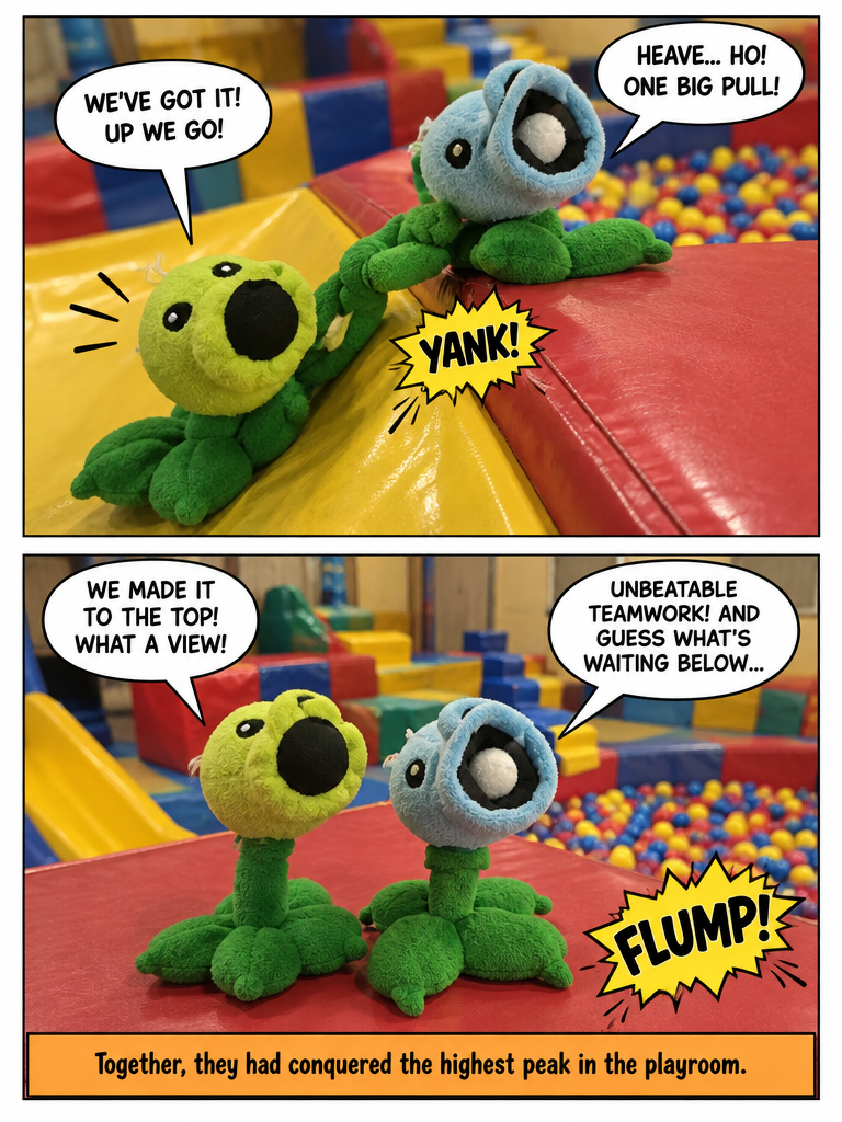 Soft Play Adventure (page 3 of 4)
