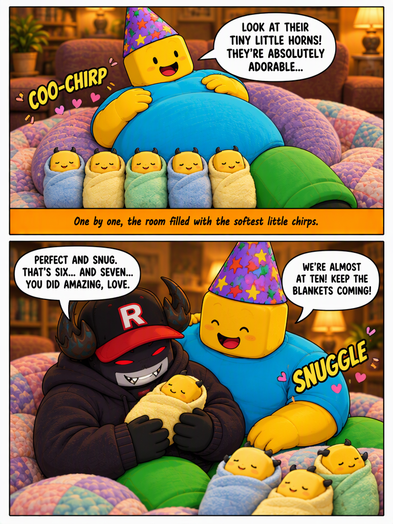 A House Full of Warmth (page 2 of 4)