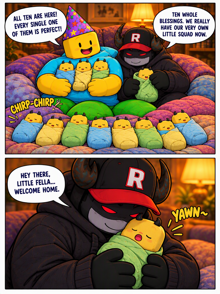 A House Full of Warmth (page 3 of 4)