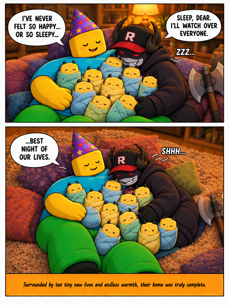 A House Full of Warmth (page 4 of 4)