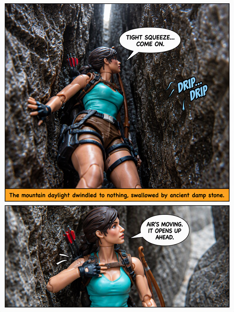 Light in the Deep Stone (page 2 of 8)