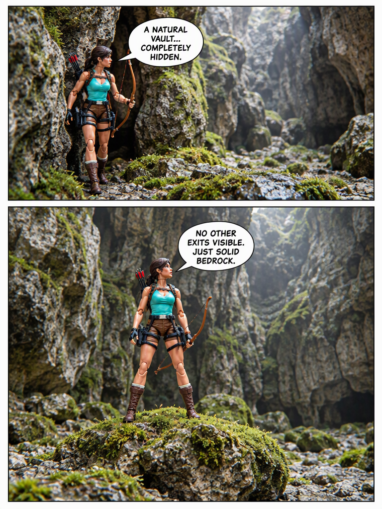 Light in the Deep Stone (page 3 of 8)
