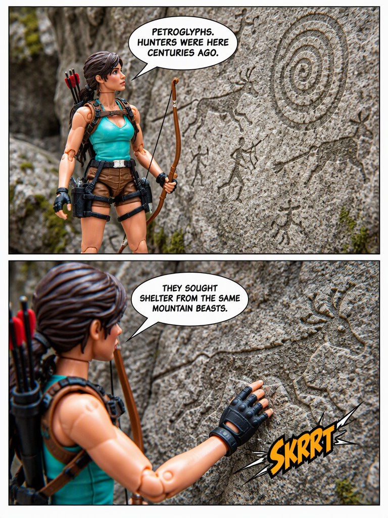Light in the Deep Stone (page 4 of 8)