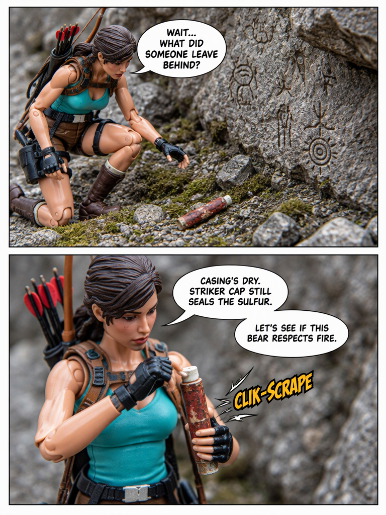 Light in the Deep Stone (page 5 of 8)