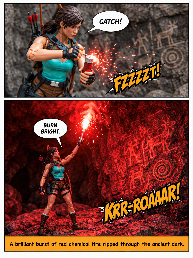 Light in the Deep Stone (page 6 of 8)
