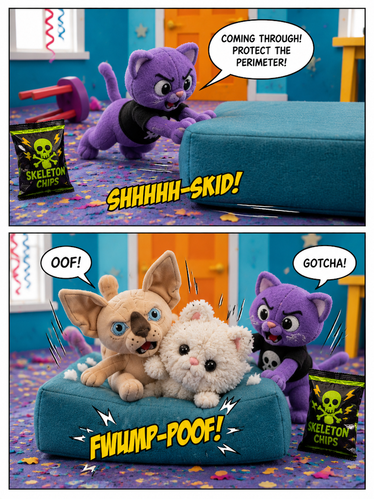 Look Out Below (page 3 of 4)