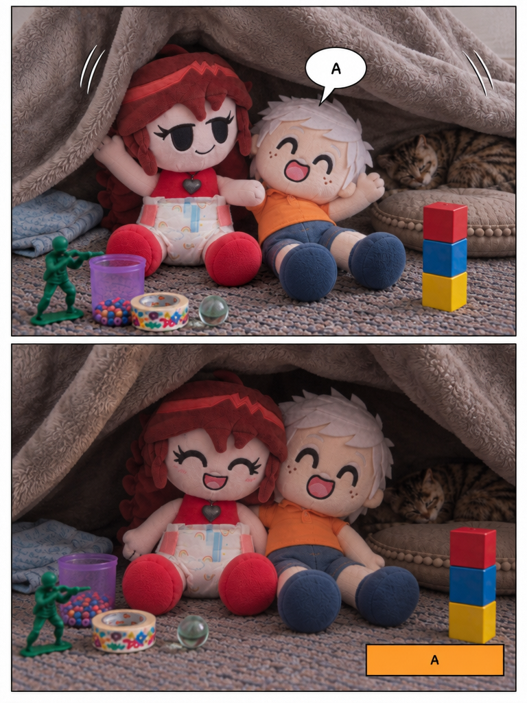 The Fleece Hideout (page 4 of 4)