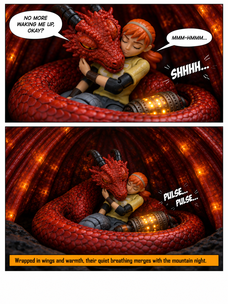 A Slobbery Awakening (page 4 of 4)