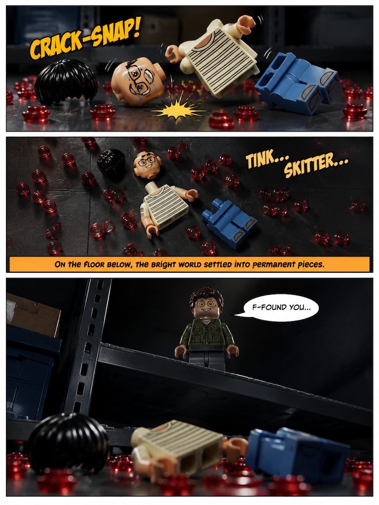 The False Friend Beyond the Edge (page 4 of 4)