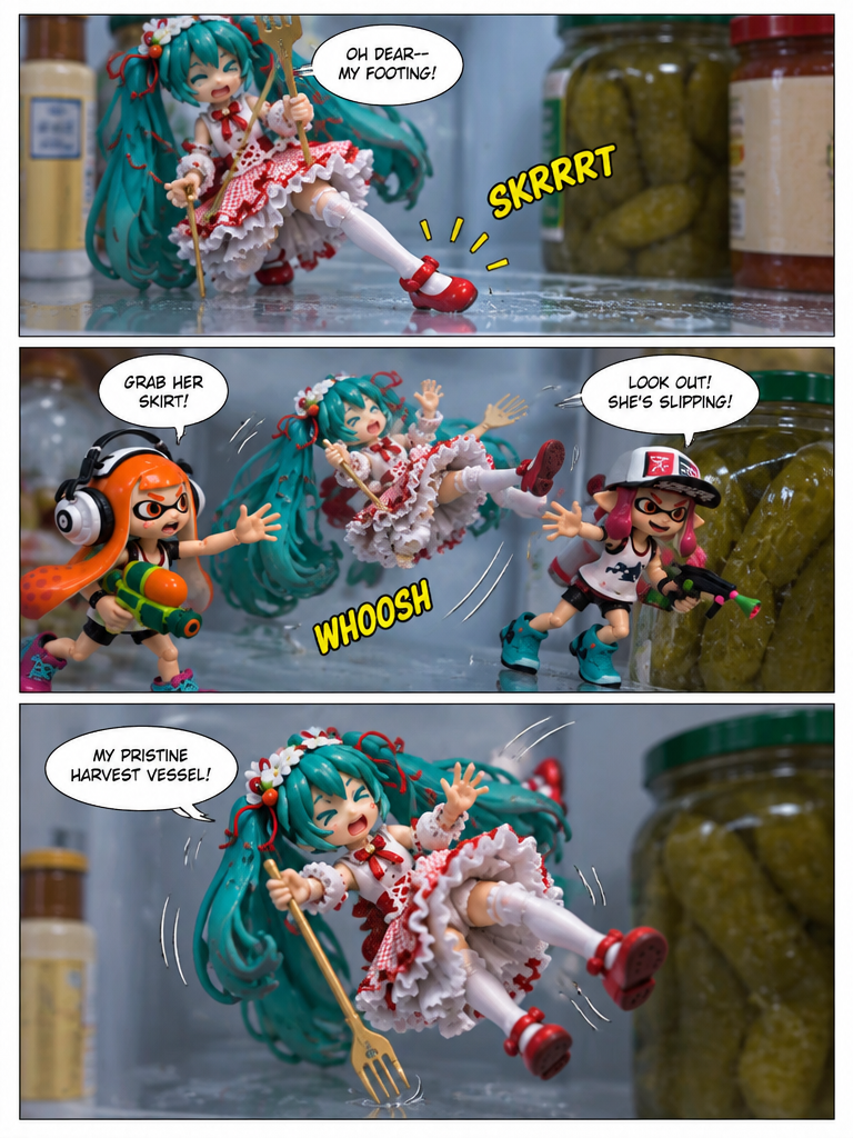 Operation Chilled Nectar (page 2 of 4)