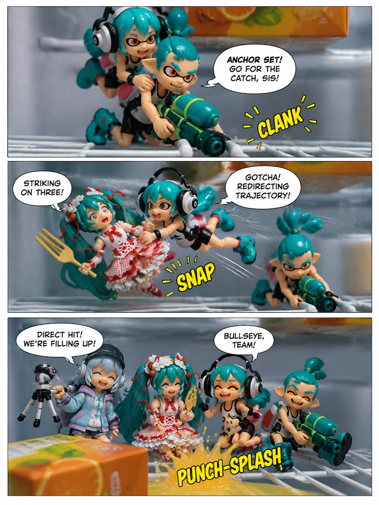 Operation Chilled Nectar (page 3 of 4)