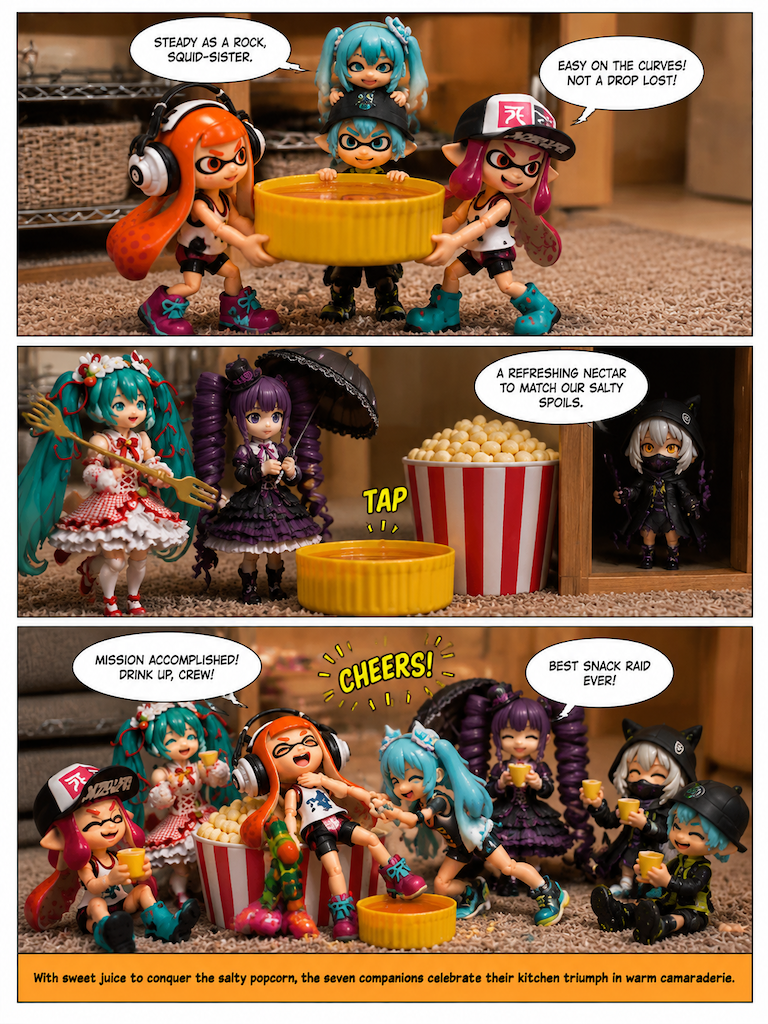 Operation Chilled Nectar (page 4 of 4)