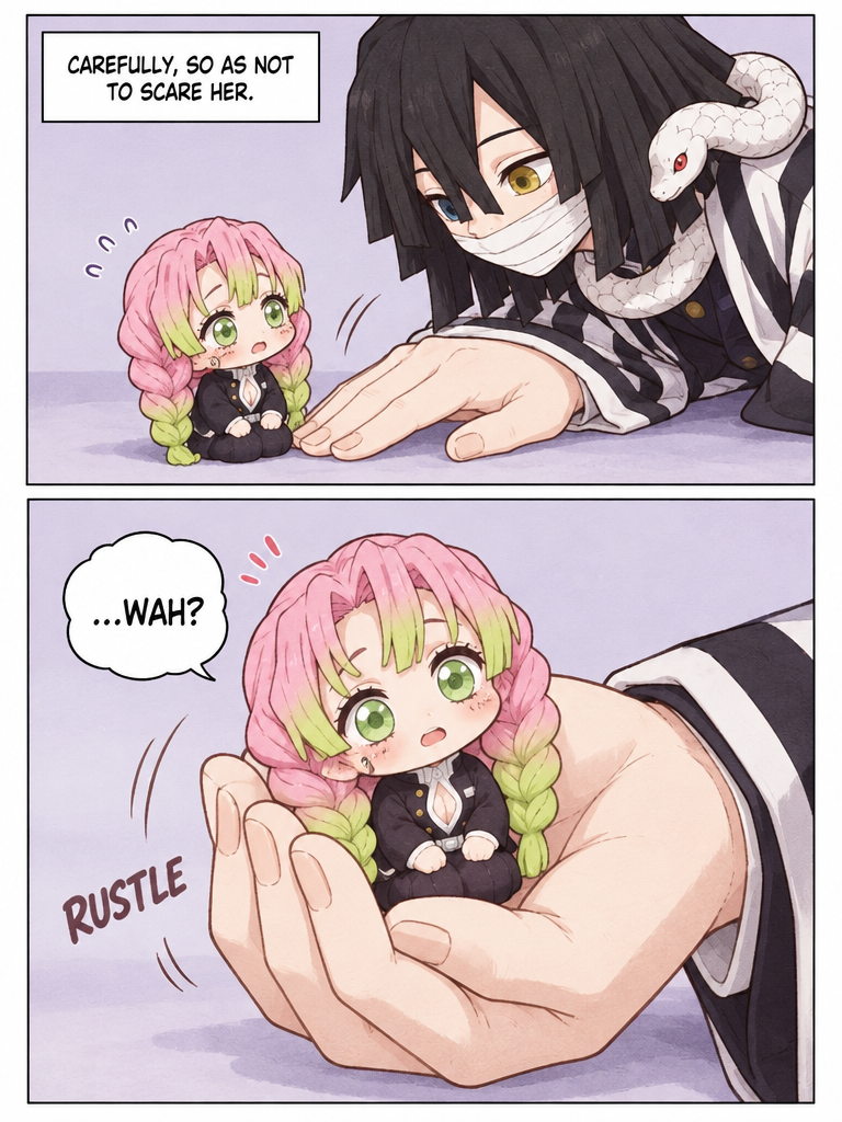 Little girlfriend (page 2 of 4)