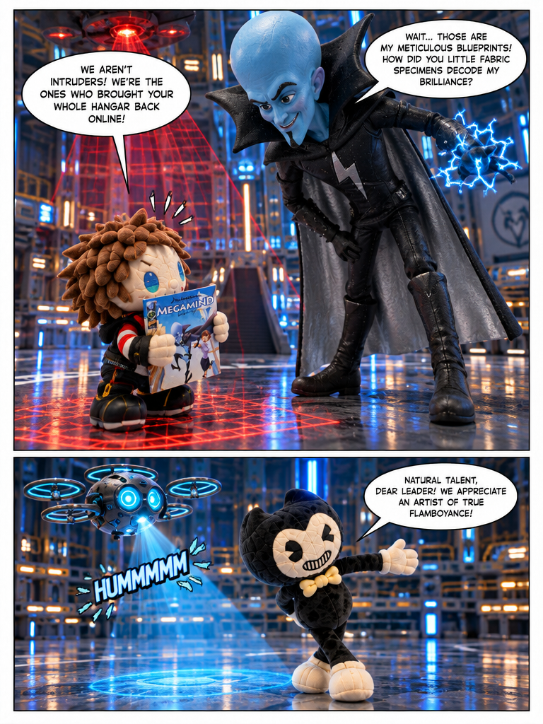 Enter the Mastermind (page 2 of 4)