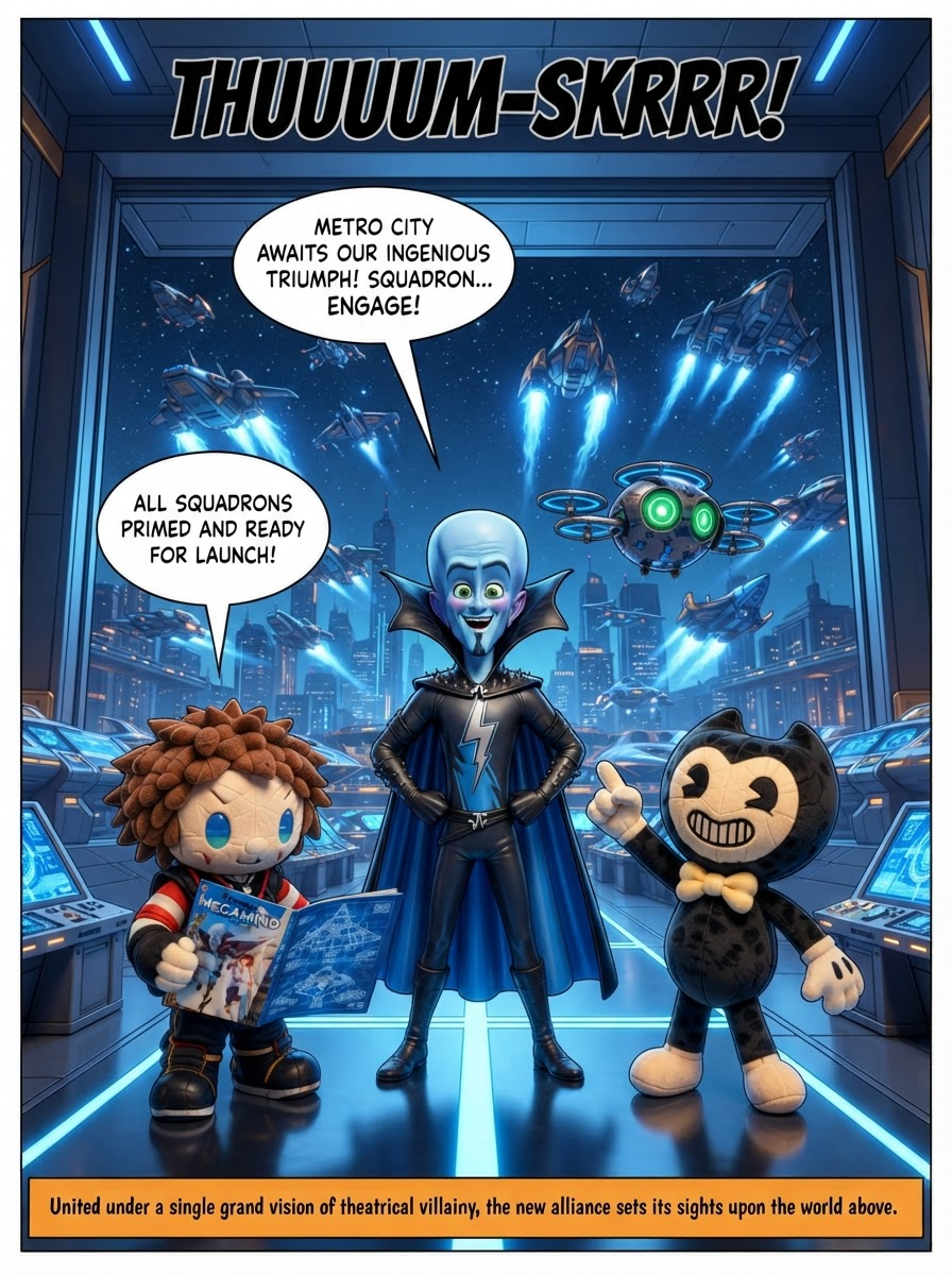 Enter the Mastermind (page 4 of 4)